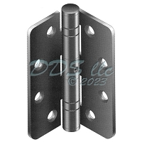 Stainless Steel Butt Hinges 8-474ss