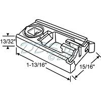 Pivot Lock Shoe 83-539