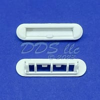 Window Weep Hole Covers 85-1031W