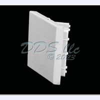 Meeting Rail End Cap 85-1366W