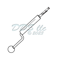 Tilt Window Balance Tensioning Tool 85-515 1