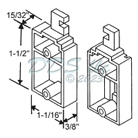 Pivot Bar Set 85-564 1
