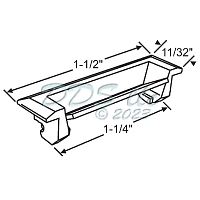 Weep Covers 85-742W 1