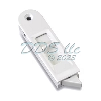 Truth Snap-in Window Tilt Latch LH 85-920-3L