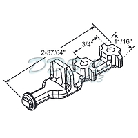Tilt Window Pivot Bar 85-945 1