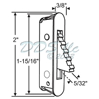 Window Limit Latch 85-985W 1