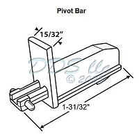 85 Series Pivot Bar 85-994 1