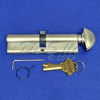 Hoppe 90 degree Key Cylinder 11677175