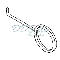 Hoppe Cylinder Plastic Insert Removal Tool 2000899
