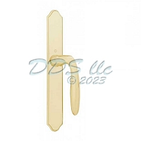 Hoppe Active Sliding Door Handle Set 2081684