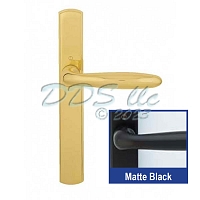 Hoppe Verona Dummy Handle Set 8788027