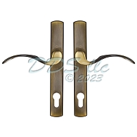 Hoppe Munchen Active Handle Set 2131143