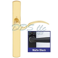 Hoppe Munchen Active Door Handle Set 2131178