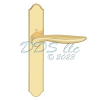 Hoppe Toronto Active Handle Set 2133641