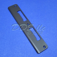 Rustic Umber Latch & Deadbolt Strike 2162880