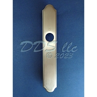 Hoppe M374N Exterior Backplate 2194321