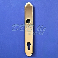 Hoppe M374N Exterior Backplate 2202837