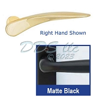 Hoppe HLS9000 Rodos M1603 Handle Only RH 2239592 1