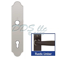 Hoppe M3965N Interior Backplate 2411356