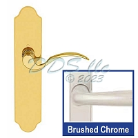 Hoppe Munchen Active Handle Set 2421992