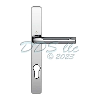 Hoppe London Active Door Handle Set 2619712