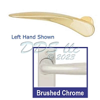 Hoppe HLS7 Rodos M1603 Handle Only LH 2789560 1