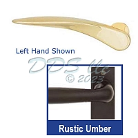 Hoppe HLS7 Rodos M1603 Handle Only LH 2789623