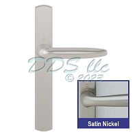 Hoppe Atlanta Active Door Handle Set 3144149