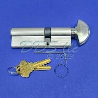 Hoppe 90 degree Key Cylinder 3637091