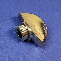 Hoppe Crescent Knob 3643327