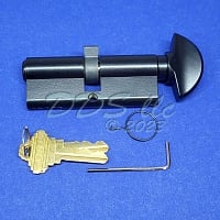 Hoppe 90 degree Key Cylinder 3738545