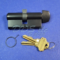 Hoppe 90 degree Key Cylinder 3761227