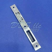 Hoppe Key Operated Latch and Deadbolt Strike Plate 40005859