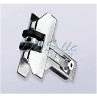 Hoppe Key Operated Lock Roller Latch 40006001 1