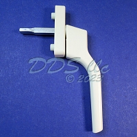 Hoppe French Casement Window Handle 663606 2