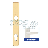 Hoppe M216N Exterior Backplate 8750863