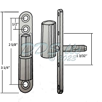 Two Way Hinge 8782351 1