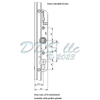 GU Lift Locking Gear 854-10609 2