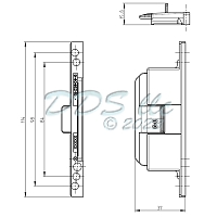 GU Mishandling Device 854-10714 1