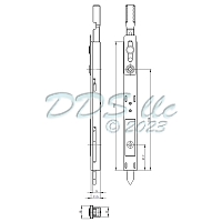 GU Reversing Gear 854-12620 1