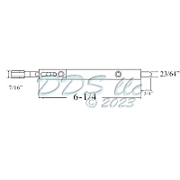 FD Rev Extension Round 854-14551 1