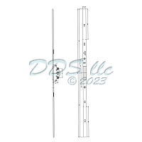 Tilt and Turn Drive Gear 854-14623