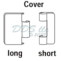 Ferco Hinge Cover 854-14941