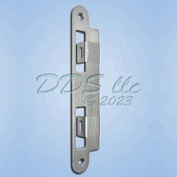 GU Latch and Deadbolt Strike Plate 854-15544