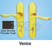 GU Venice Active Door Handle Set 854-15721