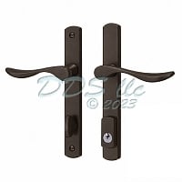 GU Venice Active Door Handle Set 854-15987