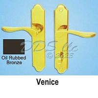 GU Venice Semi-Active Door Handle Set 854-16062