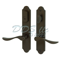 GU Venice Active Door Handle Set 854-16078