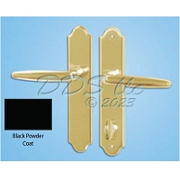Torino Semi-Active Handle Set 854-16104