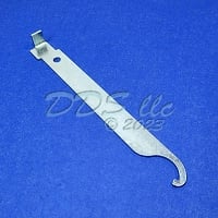 Giesse Hinge Adjuster Key 856-16167